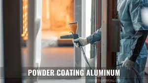 powder coating