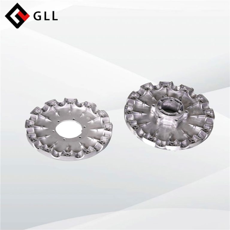 Aluminium die casting69