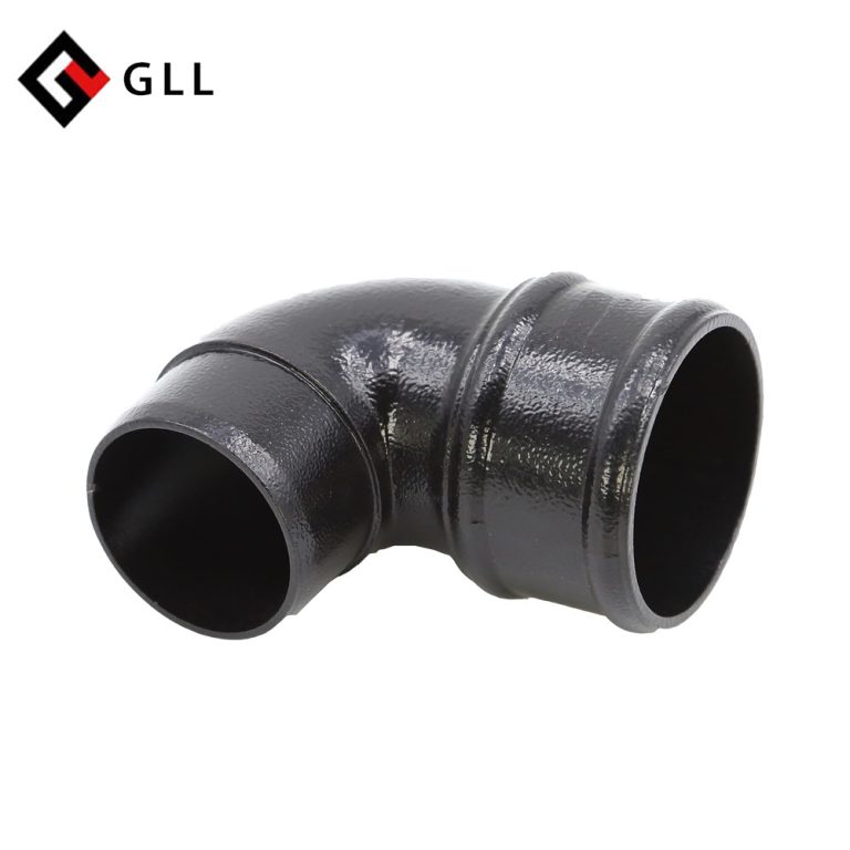 Bend Elbow Aluminum Pipe 90 Degree154