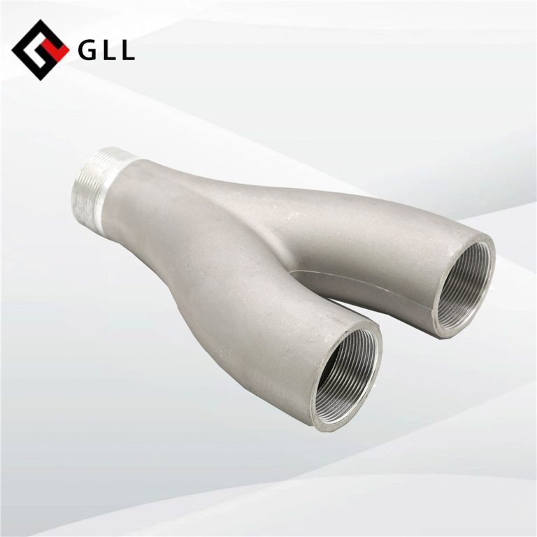 Sand Casting Elbow Pipe Fitting207