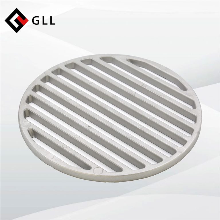 Thickened Furnace Grate114