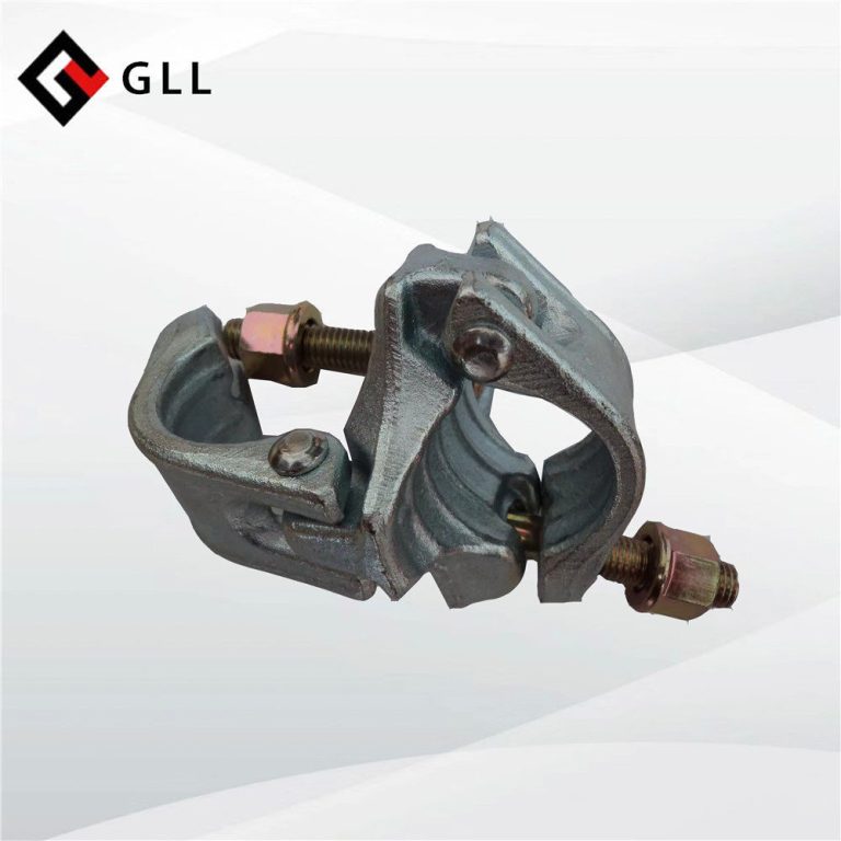 Scaffolding fixed coupler (4)