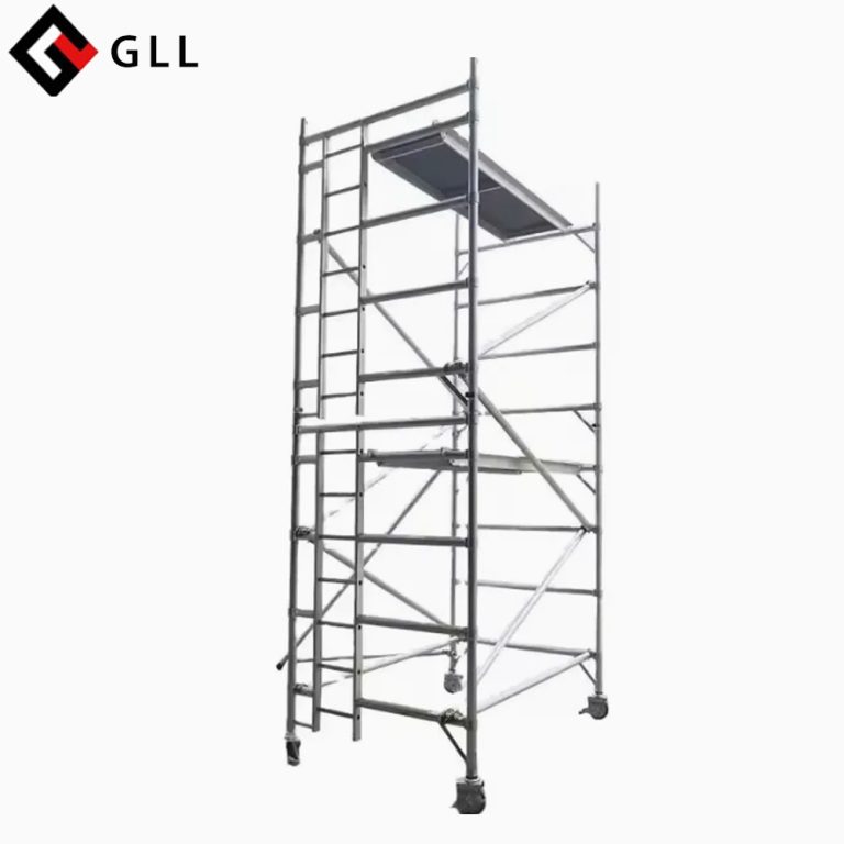 aluminum scaffolding